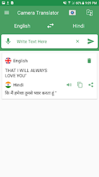 Imagen 1 para Camera Translator & Photo…