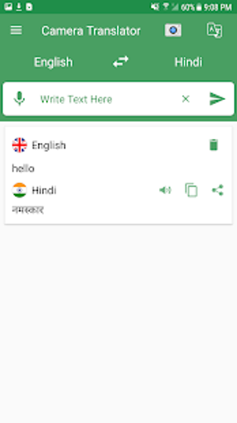 Imagen 3 para Camera Translator & Photo…