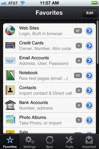 Imagen 0 para Password Safe - iPassSafe