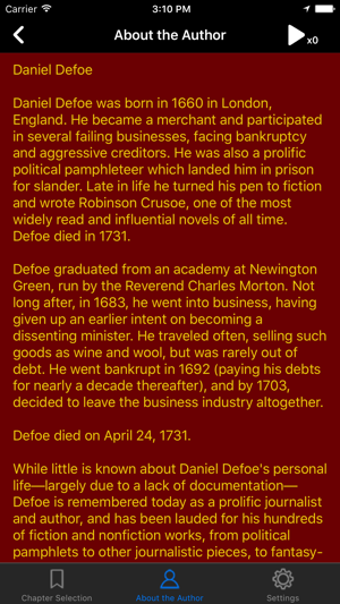 Image 3 for Robinson Crusoe by: Danie…