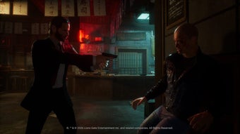 Imagen 0 para Untitled John Wick Game