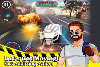 Imagen 0 para 3D Mega Truck Crazy Drive…