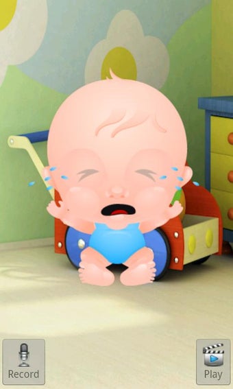 Imagen 3 para Talking Baby Boy