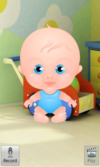 Imagen 1 para Talking Baby Boy
