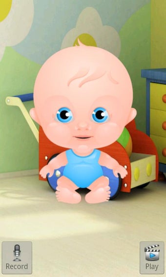 Imagen 0 para Talking Baby Boy