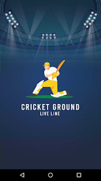 Image 0 for Cricket Ground Live Line