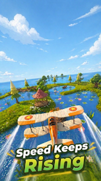 Imagen 0 para Wingora: Plane Flying Gam…