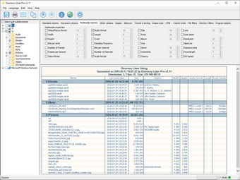 Image 0 for Directory Lister for Wind…