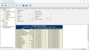 Image 0 for Directory Lister for Wind…