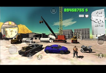 Imagen 1 para Mad City Crime Yakuza Sto…