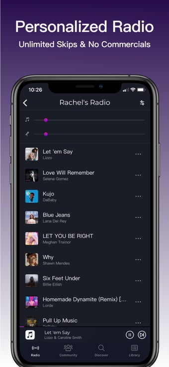 Image 3 for Coda: Music Streaming & R…