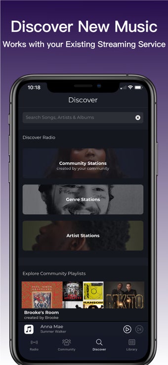 Image 0 for Coda: Music Streaming & R…