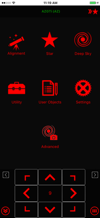 Image 1 for SynScan Pro