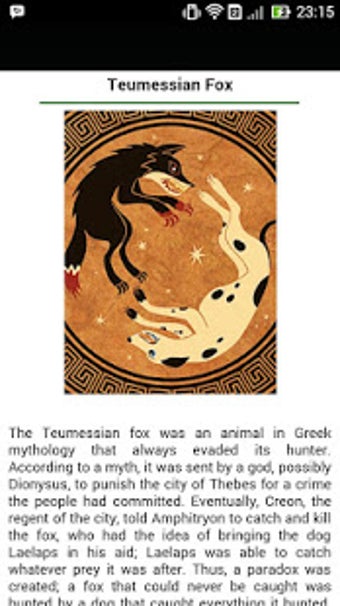 Imagen 0 para Greek Mythology Gods and …