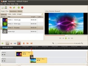 Imagen 0 para OpenShot Video Editor for…