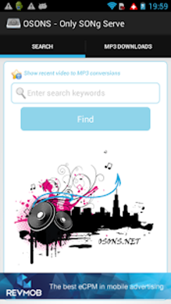 Image 2 for Osons - only song serve