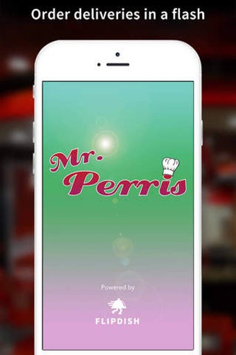 Image 0 for Mr. Perri - Burger Classi…