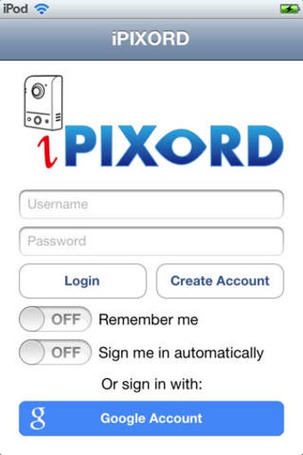 Image 0 for iPIXORD