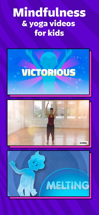 Imagen 0 para GoNoodle - Kid Movement V…