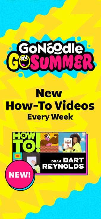 Imagen 2 para GoNoodle - Kid Movement V…