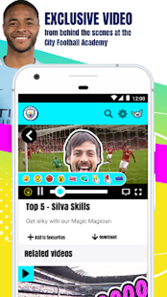 Imagen 0 para Man City Kids
