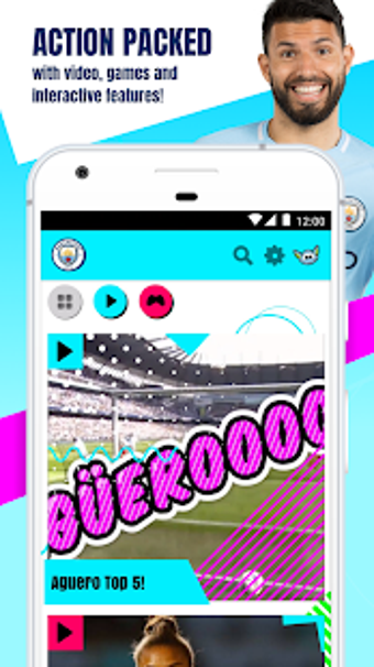 Imagen 2 para Man City Kids
