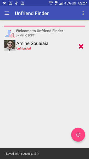 Image 0 for Unfriend Finder (Premium)