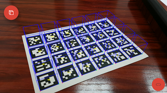 Imagen 0 para ArUco Test