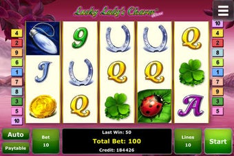 Image 0 for Lucky Lady's Charm Deluxe…
