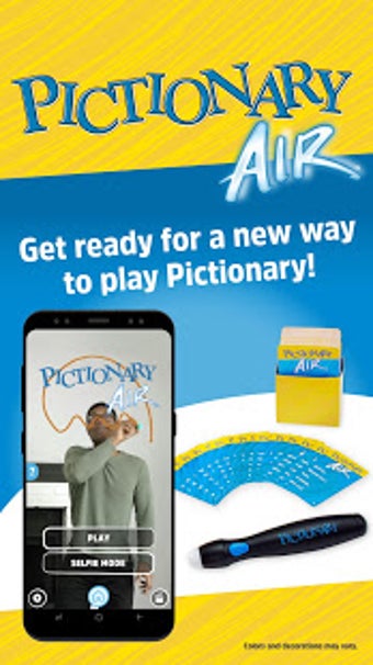 Imagen 1 para Pictionary Air