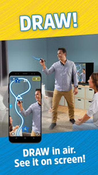 Imagen 0 para Pictionary Air