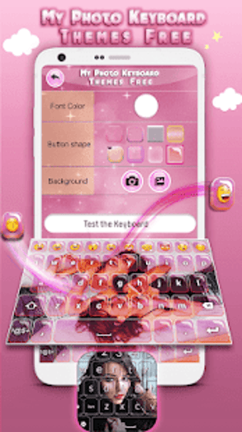 Imagen 1 para My Photo Keyboard Themes …