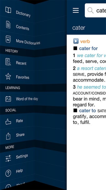 Image 3 for Concise Oxford English Di…