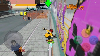 Imagen 0 para Jet Set Radio