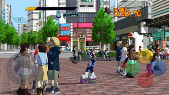 Imagen 2 para Jet Set Radio