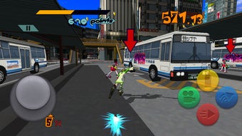 Imagen 1 para Jet Set Radio