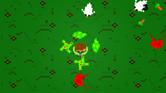 Image 1 for Rabbit Invasion