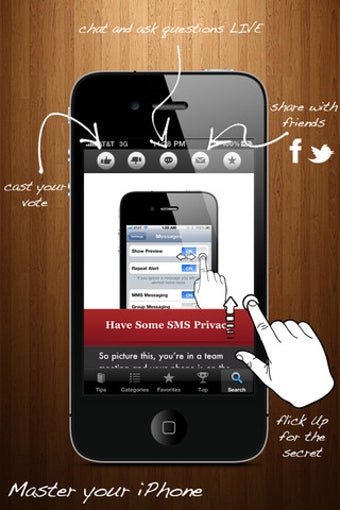 Imagen 0 para Tips for iPhone - Tricks …