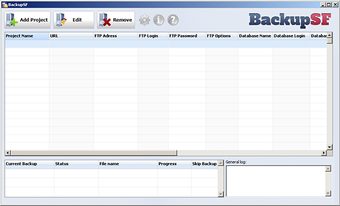 Image 0 for BackupSF
