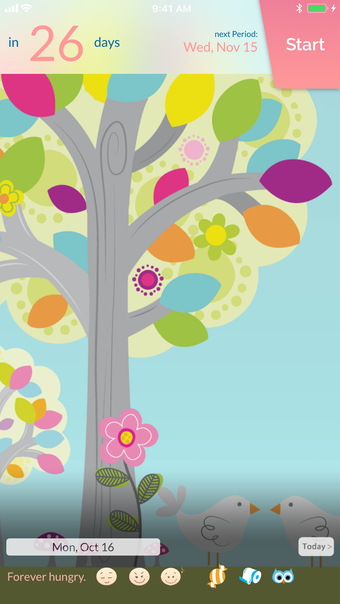 Imagen 0 para Period Tracker - Menstrua…