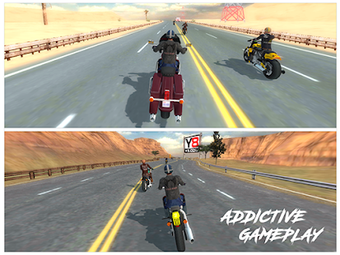 Image 0 for Bike Riders : Bike Racing…