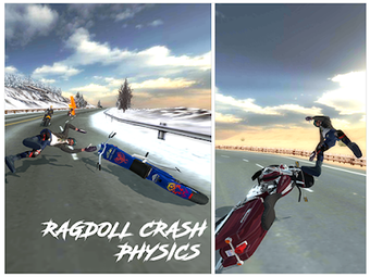 Image 2 for Bike Riders : Bike Racing…
