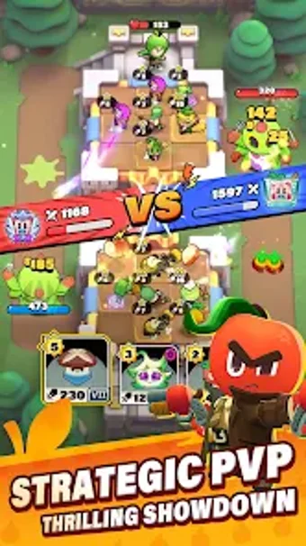 Image 0 for Plants on Fire: Strategy …