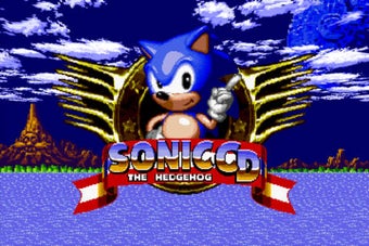 Image 0 for Sonic CD