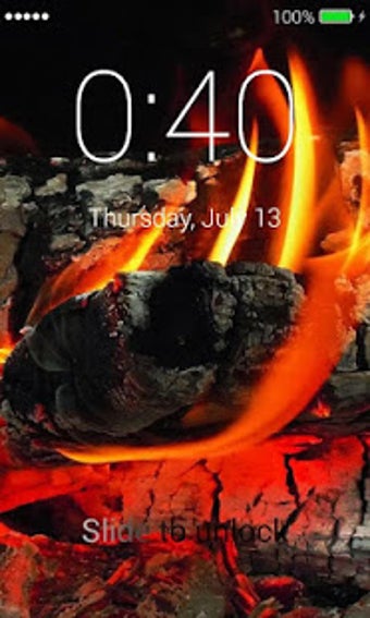 Image 0 for Fire HD Lock Screen