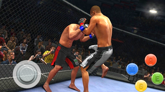 Image 1 for World Boxing Fighting Cha…