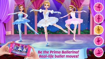 Image 2 for Pretty Ballerina - Ballet…