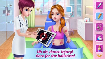 Image 3 for Pretty Ballerina - Ballet…