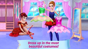 Image 1 for Pretty Ballerina - Ballet…