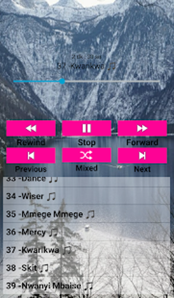 Image 2 for Flavour Songs Offline